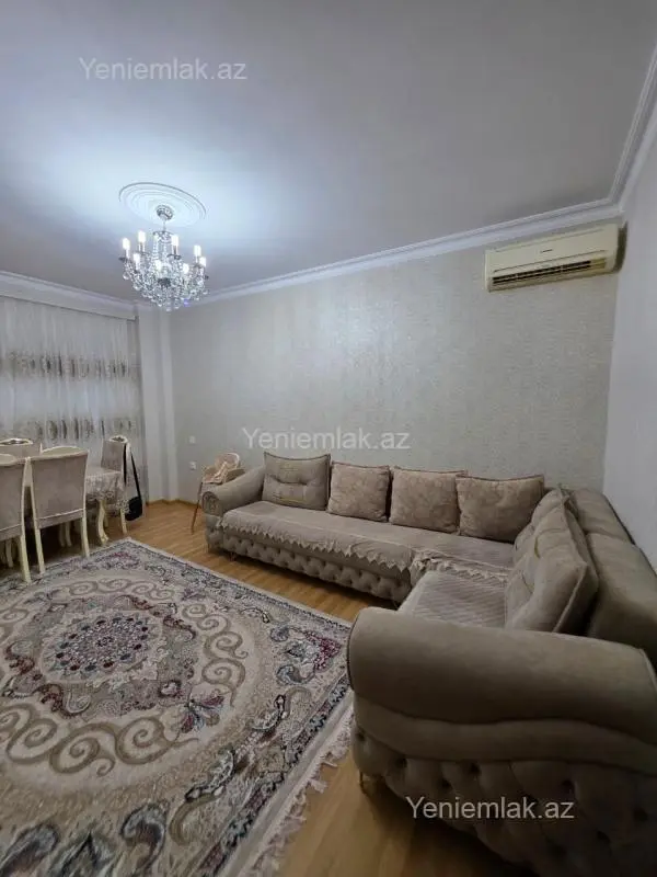 Satılır 3 otaqlı köhnə tikili 88 m²