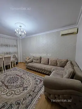 Satılır 3 otaqlı köhnə tikili 88 m² — Bakı, Sabunçu 3 otaq 88.00 m²