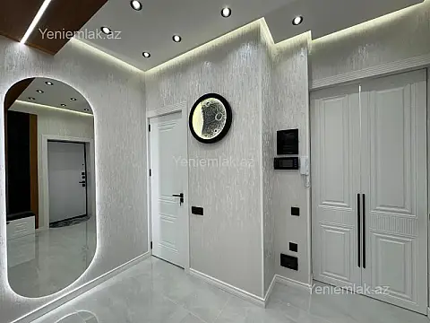 Satılır 2 otaqlı yeni tikili 61 m² — Bakı, Xətai 2 otaq 61.00 m²