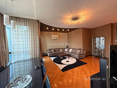 Satılır 6 otaqlı yeni tikili 300 m² — Bakı, Nərimanov 6 otaq 300.00 m²