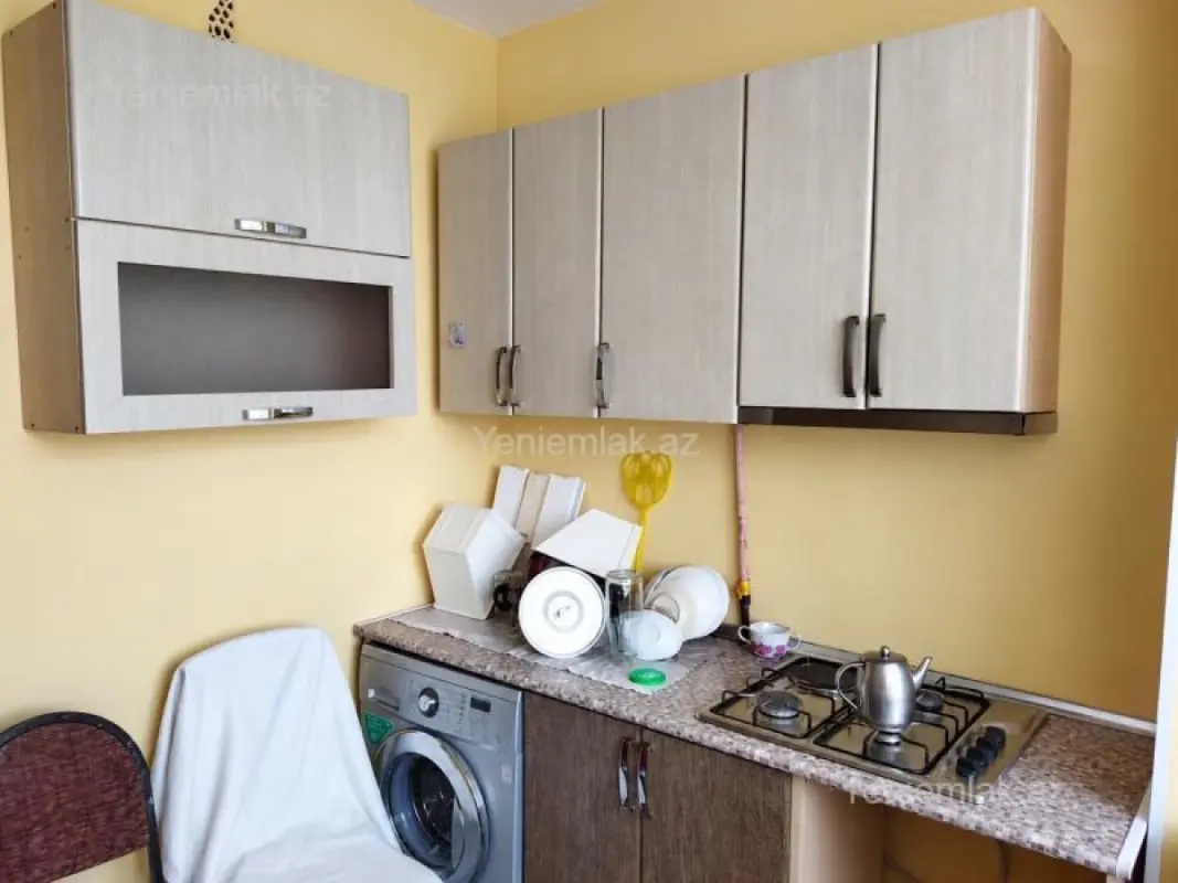 Satılır 1 otaqlı köhnə tikili 33.55 m²