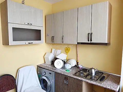 Satılır 1 otaqlı köhnə tikili 33.55 m² — Bakı, Xətai 1 otaq 33.55 m²
