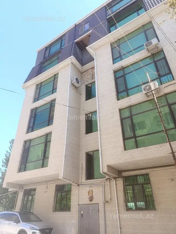 Satılır 2 otaqlı yeni tikili 72 m²