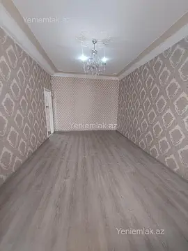 Satılır 1 otaqlı köhnə tikili 35 m² — Bakı, Nizami 1 otaq 35.00 m²