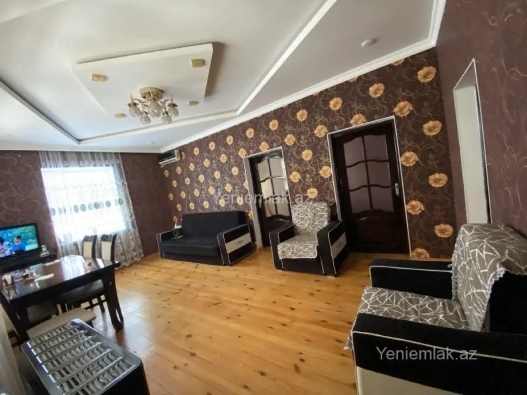Satılır 3 otaqlı həyət evi 113 m²