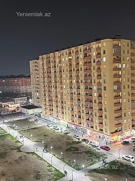 Satılır 2 otaqlı yeni tikili 55 m² — Abşeron, Saray 2 otaq 55.00 m²