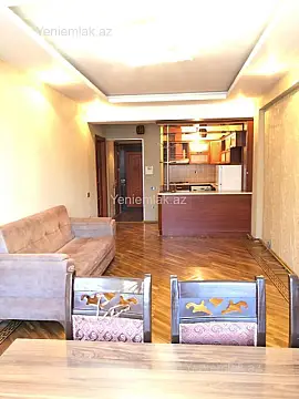 Satılır 3 otaqlı yeni tikili 65 m² — Bakı, Yasamal 3 otaq 65.00 m²
