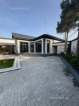 Satılır 4 otaqlı həyət evi 150 m² — Bakı, Xəzər 4 otaq 150.00 m²