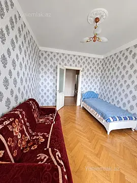 Satılır 2 otaqlı köhnə tikili 61 m² — Bakı, Suraxanı 2 otaq 61.00 m²