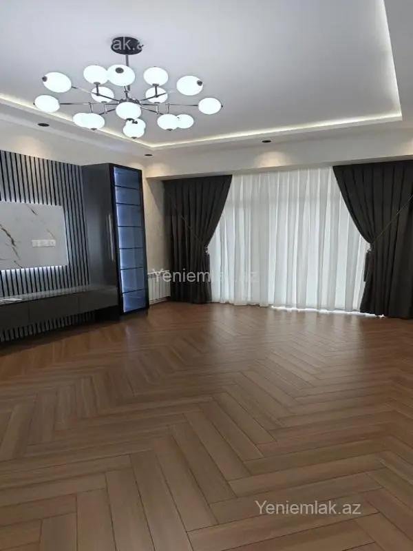 Satılır 2 otaqlı yeni tikili 65 m²