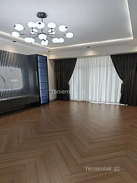 Satılır 2 otaqlı yeni tikili 65 m² — Bakı, Səbail 2 otaq 65.00 m²