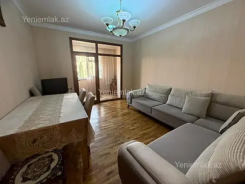Satılır 3 otaqlı köhnə tikili 65 m² — Bakı, Xətai 3 otaq 65.00 m²