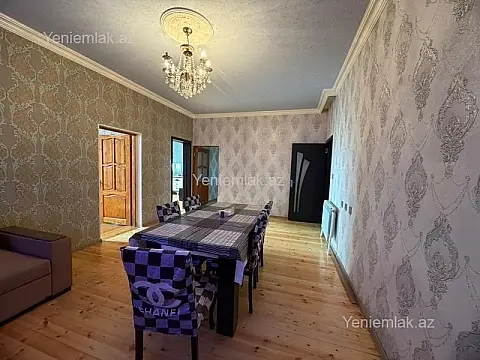 Satılır 4 otaqlı həyət evi 100 m² — Bakı, Sabunçu 4 otaq 100.00 m²