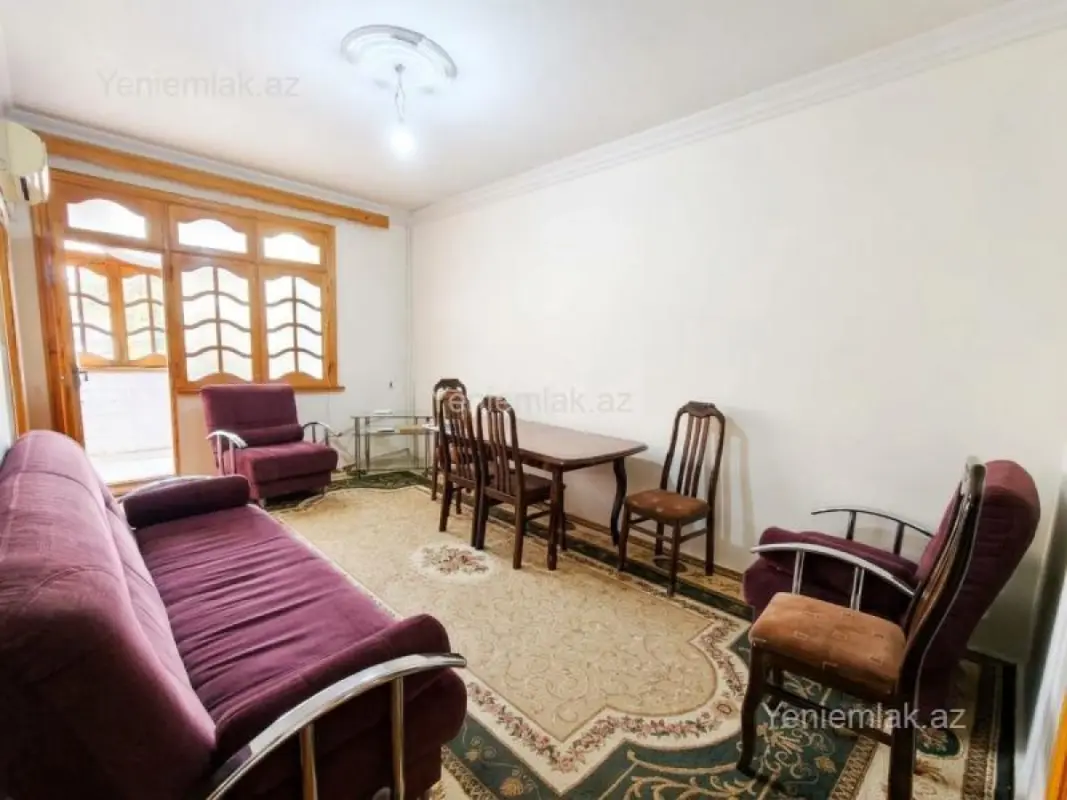 Satılır 3 otaqlı köhnə tikili 60 m²