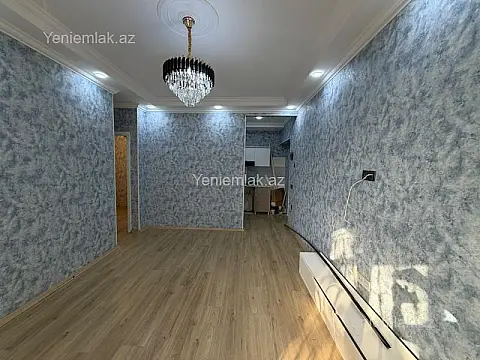 Satılır 3 otaqlı köhnə tikili 50 m² — Bakı, Nizami 3 otaq 50.00 m²