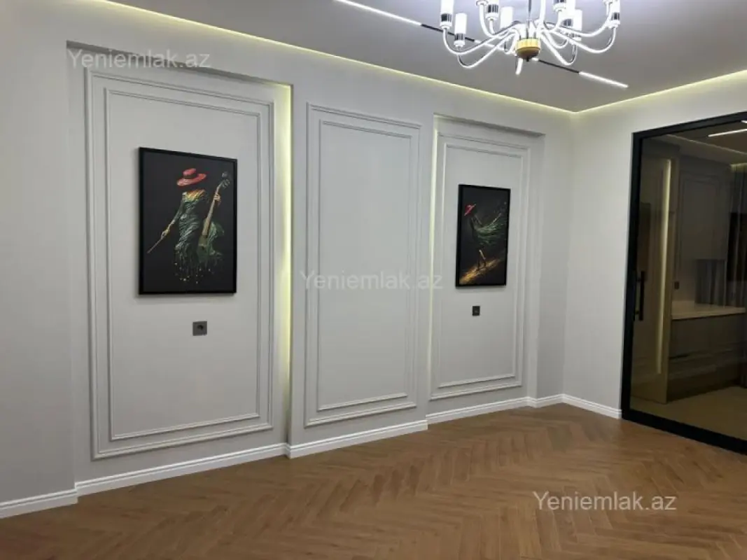 Satılır 2 otaqlı yeni tikili 68 m²