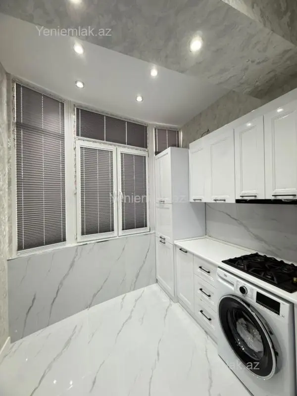 Satılır 3 otaqlı yeni tikili 99 m²
