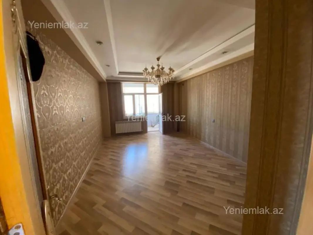 Satılır 3 otaqlı yeni tikili 106 m²