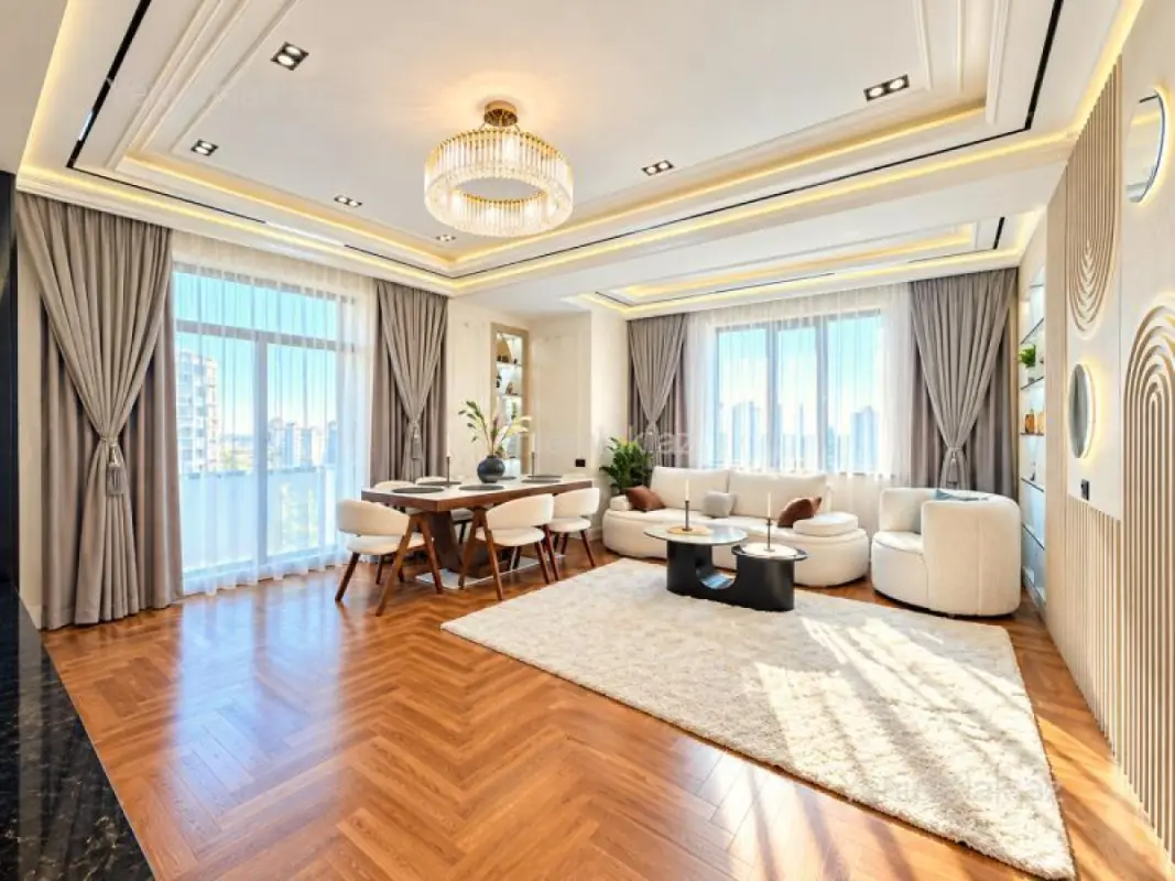 Satılır 3 otaqlı yeni tikili 120 m²