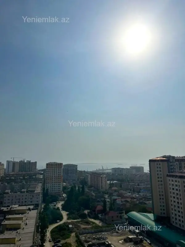 Satılır 2 otaqlı yeni tikili 52 m²