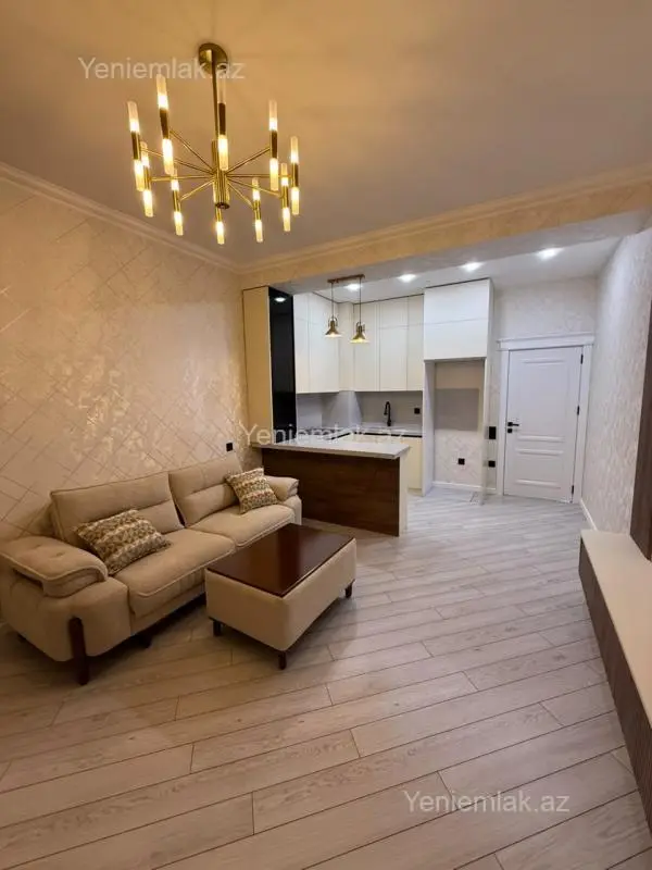 Satılır 3 otaqlı yeni tikili 77 m²