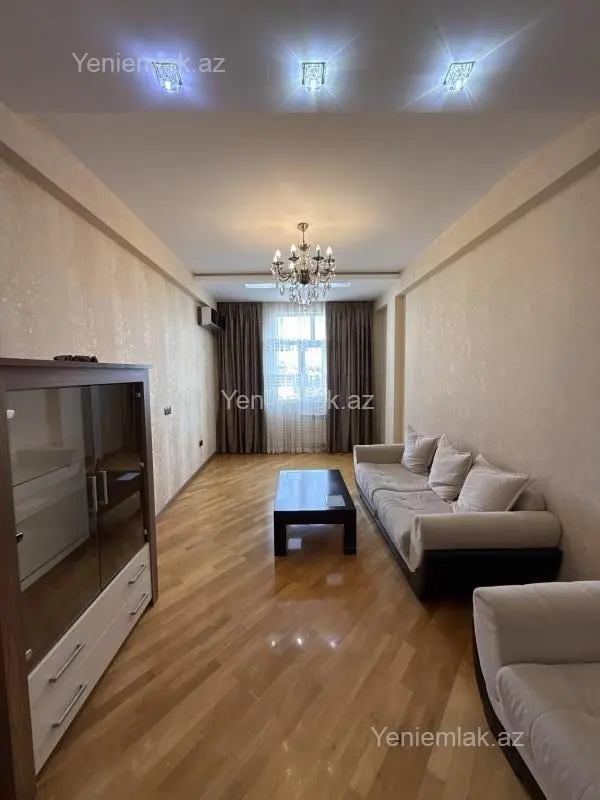 Satılır 3 otaqlı yeni tikili 103 m²