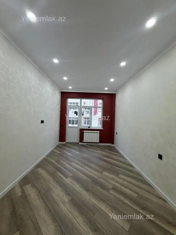 Satılır 2 otaqlı yeni tikili 54 m²
