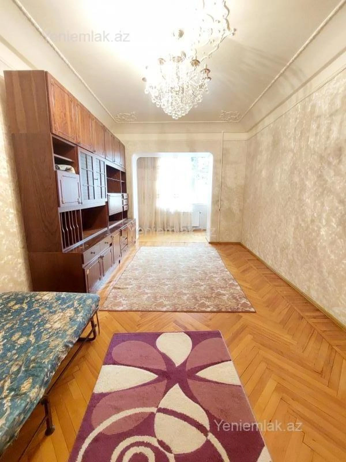 Satılır 3 otaqlı köhnə tikili 65 m²