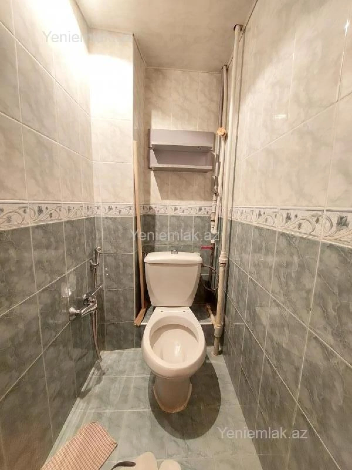 Satılır 3 otaqlı köhnə tikili 65 m²