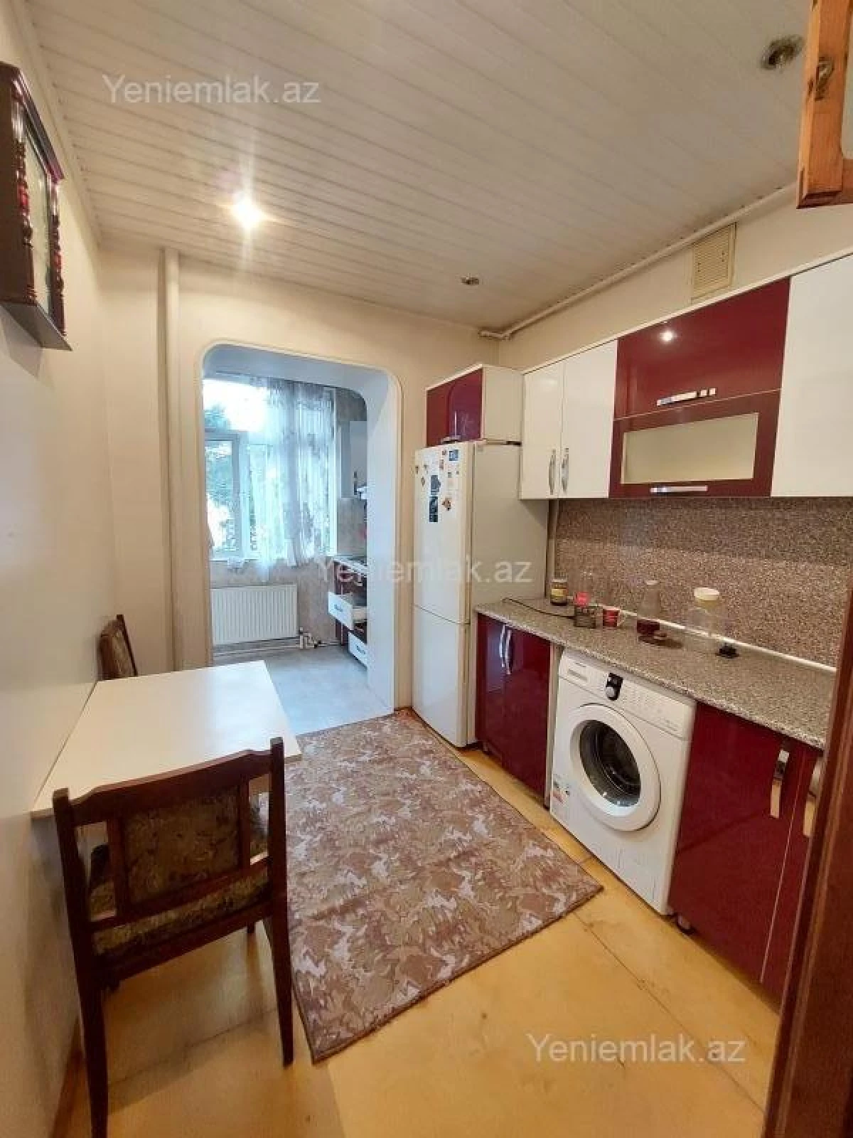 Satılır 3 otaqlı köhnə tikili 65 m²