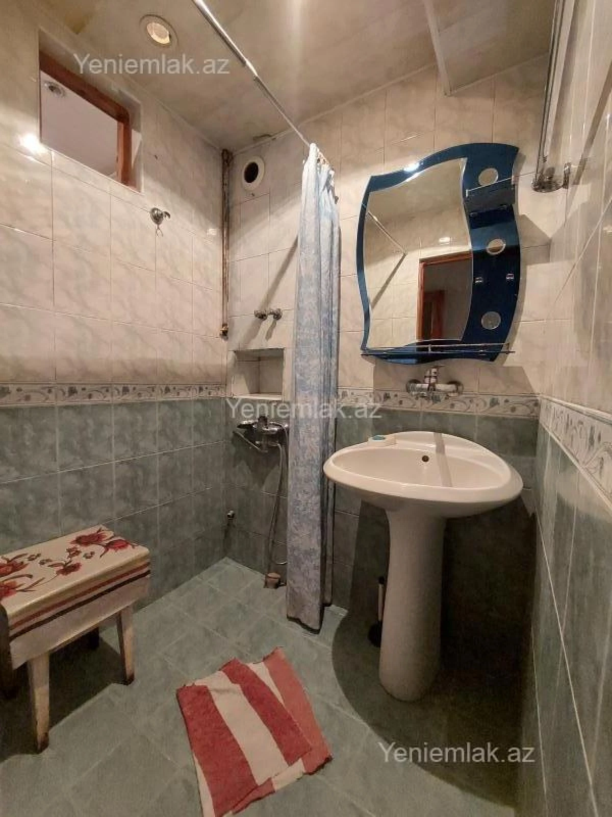 Satılır 3 otaqlı köhnə tikili 65 m²