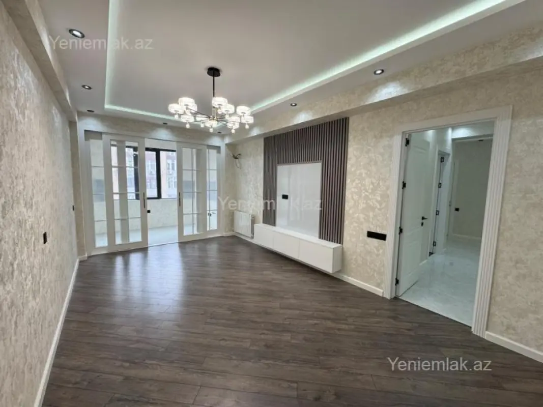 Satılır 3 otaqlı yeni tikili 84 m²