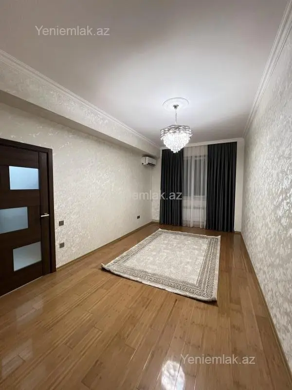 Satılır 1 otaqlı yeni tikili 43 m²