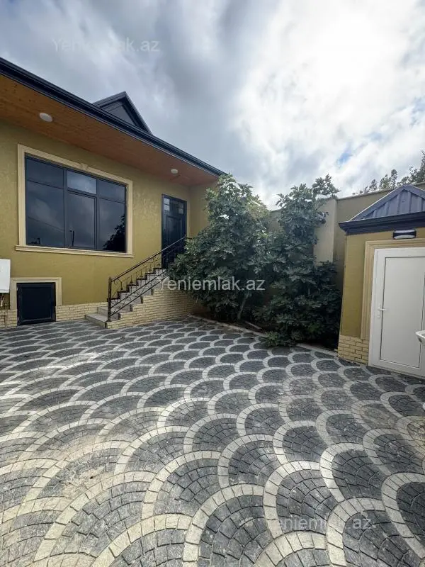 Satılır 3 otaqlı həyət evi 85 m²