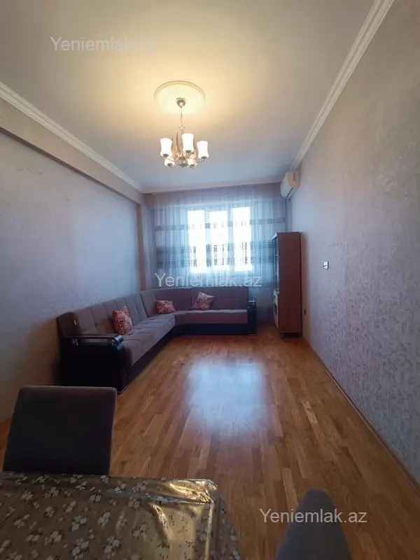 Satılır 2 otaqlı yeni tikili 65 m²
