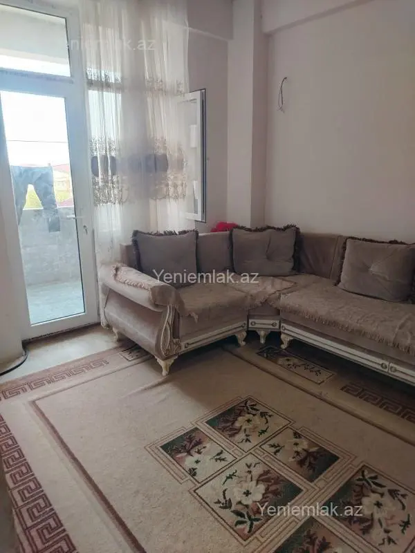 Satılır 2 otaqlı yeni tikili 72 m²