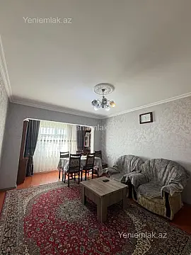 Satılır 2 otaqlı köhnə tikili 57 m² — Sumqayıt, 7-ci mikrorayon 2 otaq 57.00 m²