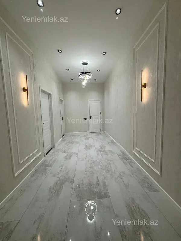 Satılır 3 otaqlı yeni tikili 86 m²