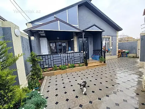 Satılır 3 otaqlı həyət evi 70 m² — Bakı, Sabunçu 3 otaq 70.00 m²