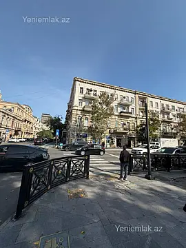 Satılır 2 otaqlı köhnə tikili 40 m² — Bakı, Nəsimi 2 otaq 40.00 m²