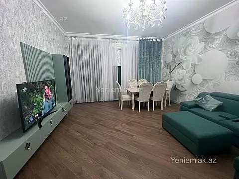 Satılır 3 otaqlı köhnə tikili 110 m² — Bakı, Səbail 3 otaq 110.00 m²