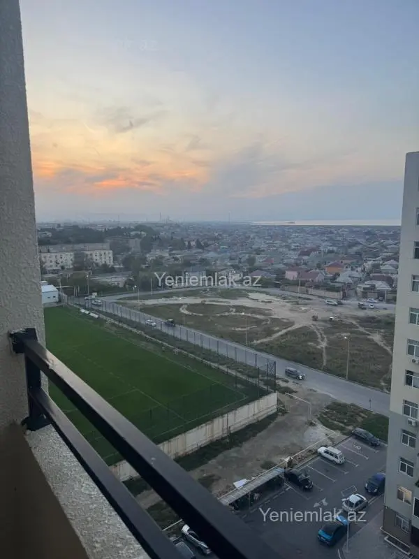 Satılır 4 otaqlı yeni tikili 102 m²