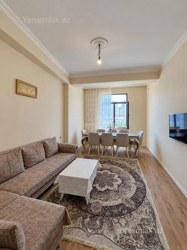 Satılır 4 otaqlı yeni tikili 130 m²