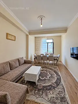 Satılır 4 otaqlı yeni tikili 130 m² — Bakı, Nəsimi 4 otaq 130.00 m²