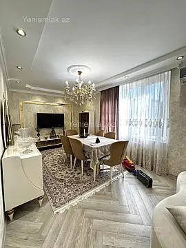 Satılır 2 otaqlı köhnə tikili 65 m² — Bakı, Xətai 2 otaq 65.00 m²