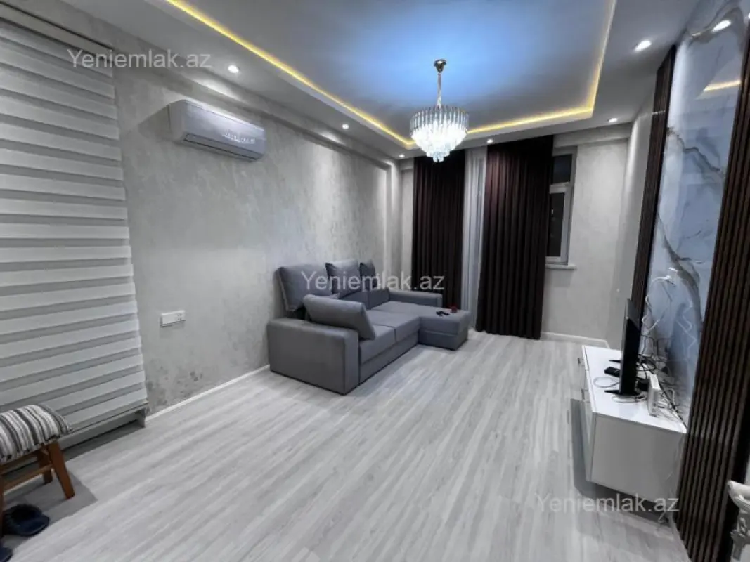 Satılır 2 otaqlı yeni tikili 58 m²