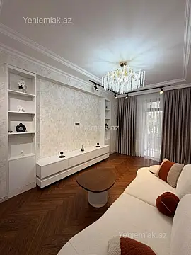 Satılır 2 otaqlı yeni tikili 67 m² — Bakı, Nəsimi 2 otaq 67.00 m²