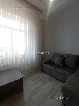 Satılır 2 otaqlı yeni tikili 31 m² — Xırdalan 2 otaq 31.00 m²