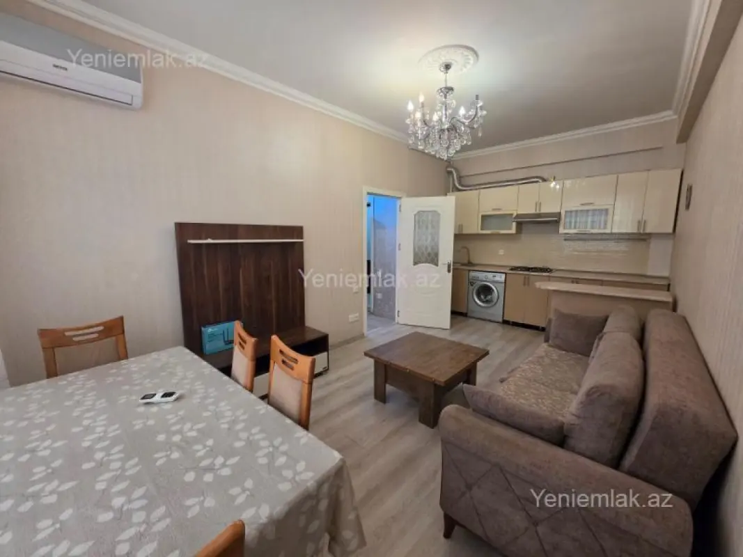 Satılır 3 otaqlı yeni tikili 63 m²