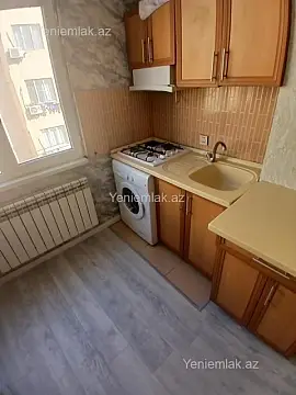 Satılır 2 otaqlı yeni tikili 45 m² — Xırdalan 2 otaq 45.00 m²